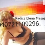 Elena, pe treaba la masaj doar cu programare